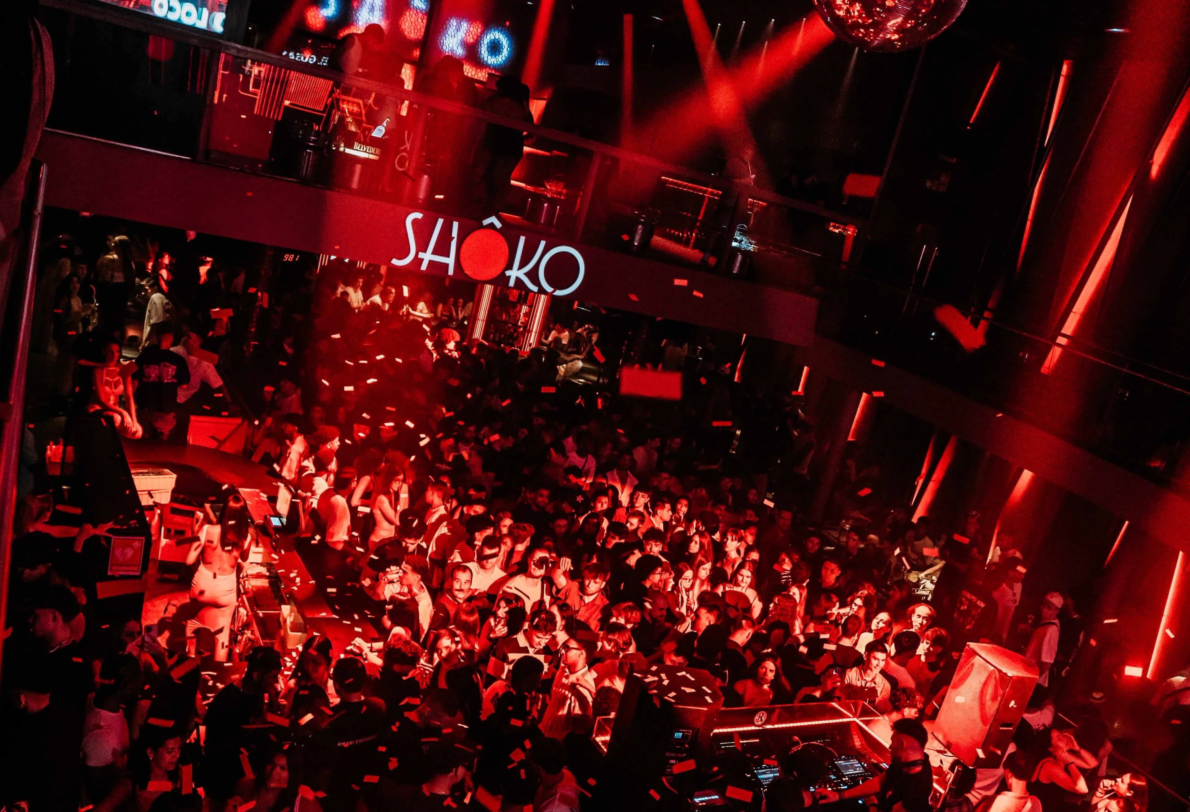 SHÔKO MADRID