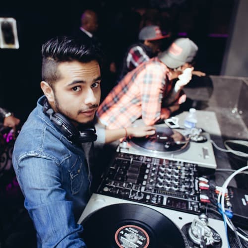 DJ DOME